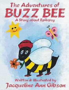 portada The Adventures of Buzz Bee