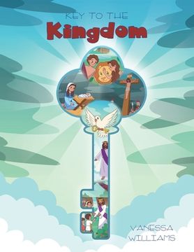 portada Key to the Kingdom (en Inglés)