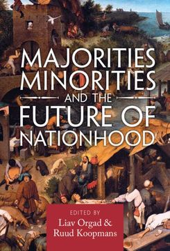portada Majorities, Minorities, and the Future of Nationhood (en Inglés)
