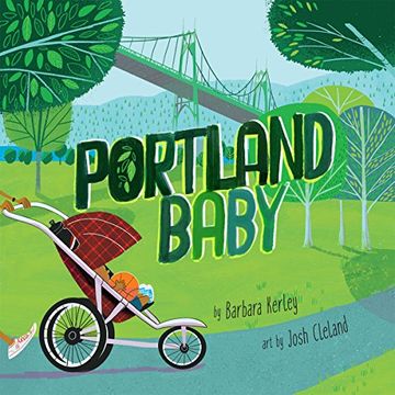 portada Portland Baby (Local Baby) (in English)