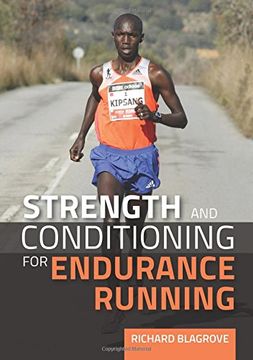 portada Strength and Conditioning for Endurance Running (en Inglés)