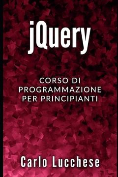 portada jQuery: Corso di programmazione per principianti (en Italiano)