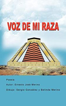 portada Voz de mi Raza (in Spanish)