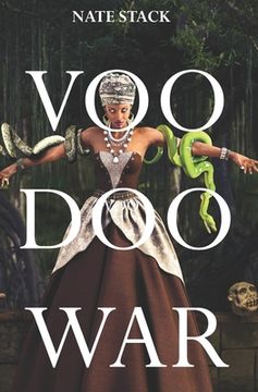 portada Voodoo War (en Inglés)