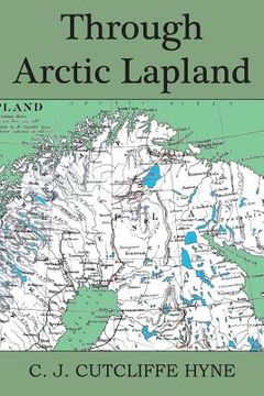 portada Through Arctic Lapland (en Inglés)