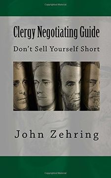 portada Clergy Negotiating Guide: Don’t Sell Yourself Short