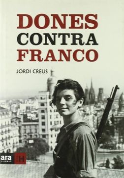 portada Dones Contra Franco (sèrie H) (in Catalá)
