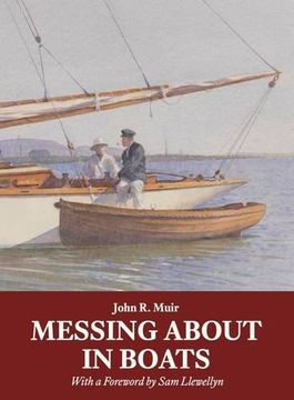portada Messing About in Boats (en Inglés)