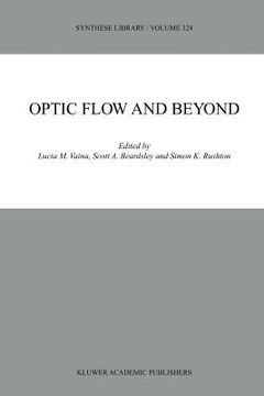 portada optic flow and beyond (en Inglés)