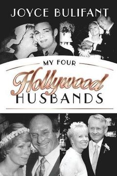 portada My Four Hollywood Husbands (en Inglés)