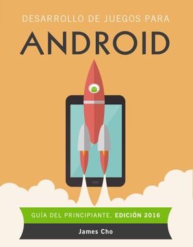 portada Desarrollo de Juegos Para Android - Edición 2016 (Títulos Especiales) (in Spanish)