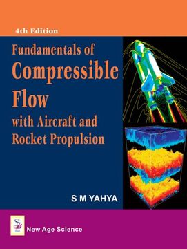 portada Fundamentals of Compressible Flow (en Inglés)
