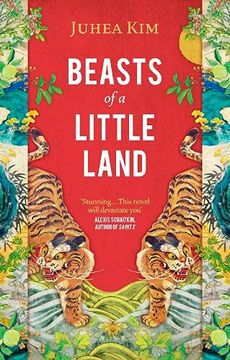 portada Beasts of a Little Land (en Inglés)