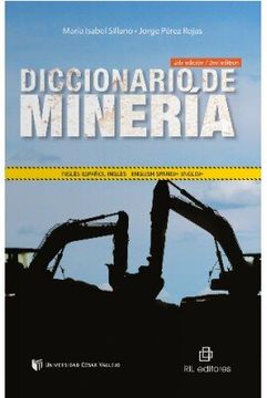 portada Diccionario de Minería