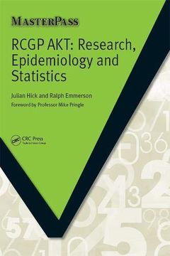 portada Rcgp Akt: Research, Epidemiology and Statistics