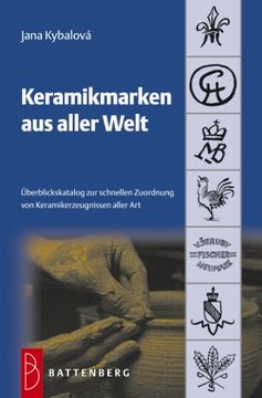 portada Keramikmarken aus aller Welt (en Alemán)