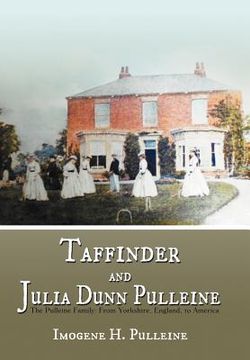 portada taffinder and julia dunn pulleine (in English)