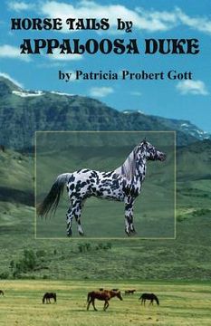 portada Horse Tails by Appaloosa Duke