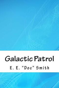 portada Galactic Patrol