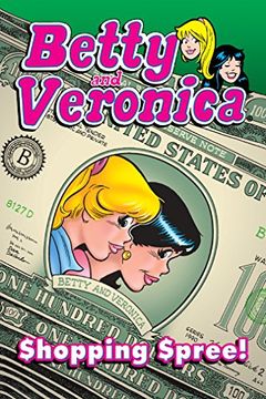 portada Betty & Veronica: Shopping Spree (Archie Superstars) 