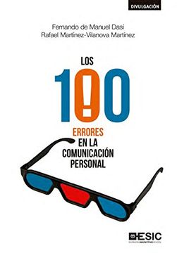 portada Los 100 Errores en la Comunicación Personal