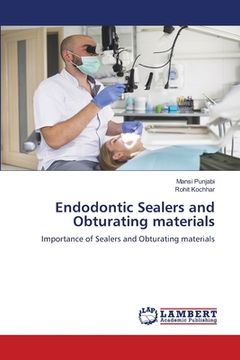 portada Endodontic Sealers and Obturating materials (en Inglés)
