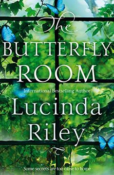portada The Butterfly Room 