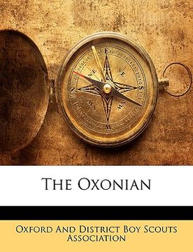 portada the oxonian (en Inglés)