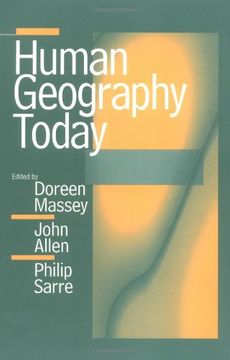 portada Human Geography Today (en Inglés)