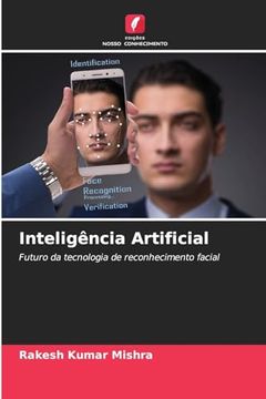 portada Inteligência Artificial (en Portugués)