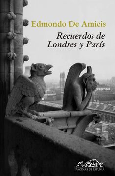 portada Recuerdos de Londres y París (in Spanish)