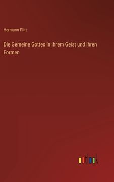 portada Die Gemeine Gottes in ihrem Geist und ihren Formen (in German)