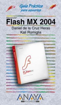 portada Flash Mx 2004