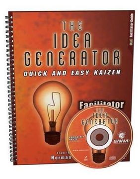 portada Quick and Easy Kaizen Facilitator Guide (en Inglés)