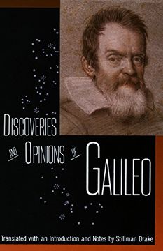 portada Discov & Opinions of Galileo (1610 Letter to the Grand Duchess Christina) (in English)