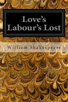 portada Love's Labour's Lost (en Inglés)