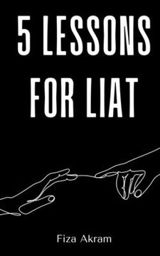 portada 5 Lessons for Liat (in English)