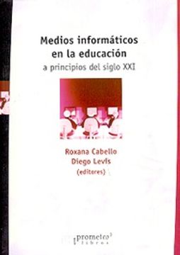 portada medios informaticos en la educacion (in Spanish)