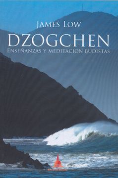 portada Dzogchen: Enseñanzas y Meditación Budistas (in Spanish)
