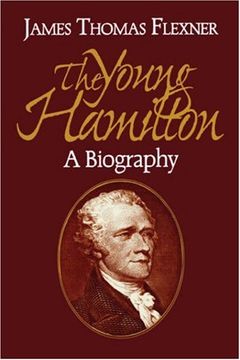 portada Young Hamilton (en Inglés)