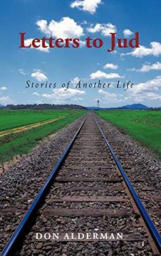 portada Letters to Jud: Stories of Another Life (in English)