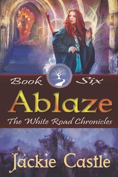 portada Ablaze: Book Six (en Inglés)