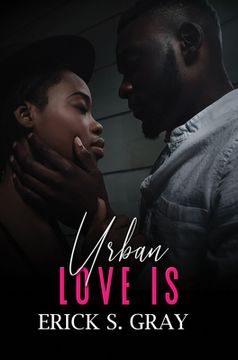 portada Urban Love is (en Inglés)