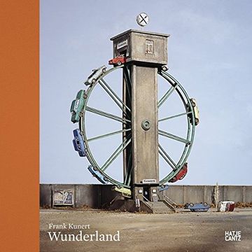 portada Frank Kunert: Wunderland (en Inglés)