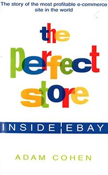 portada The Perfect Store: Inside Ebay