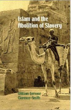 portada Islam and the Abolition of Slavery (en Inglés)