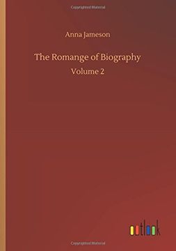 portada The Romange of Biography (in English)