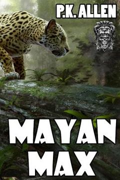 portada Mayan Max (en Inglés)