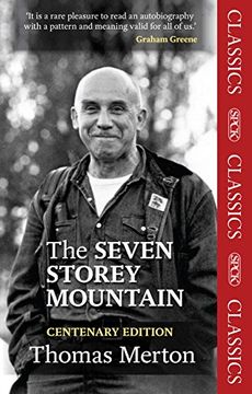 portada Seven Storey Mountain