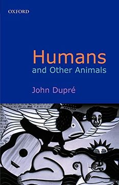 portada Humans and Other Animals (en Inglés)